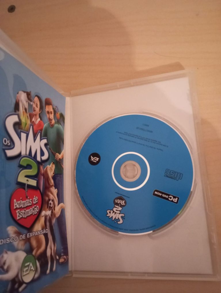Jogo PC Sims 2 Animais de Estimação