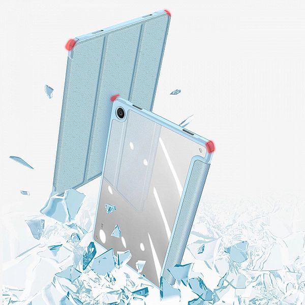 Etui z klapką podstawką Dux Ducis Toby do Samsung Galaxy Tab A9+ - nie