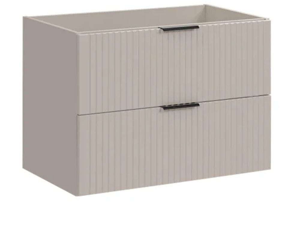 Szafka pod umywalke 80 cm