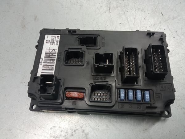 Caixa fusíveis / SAM / BSI PEUGEOT 407 (6D_)