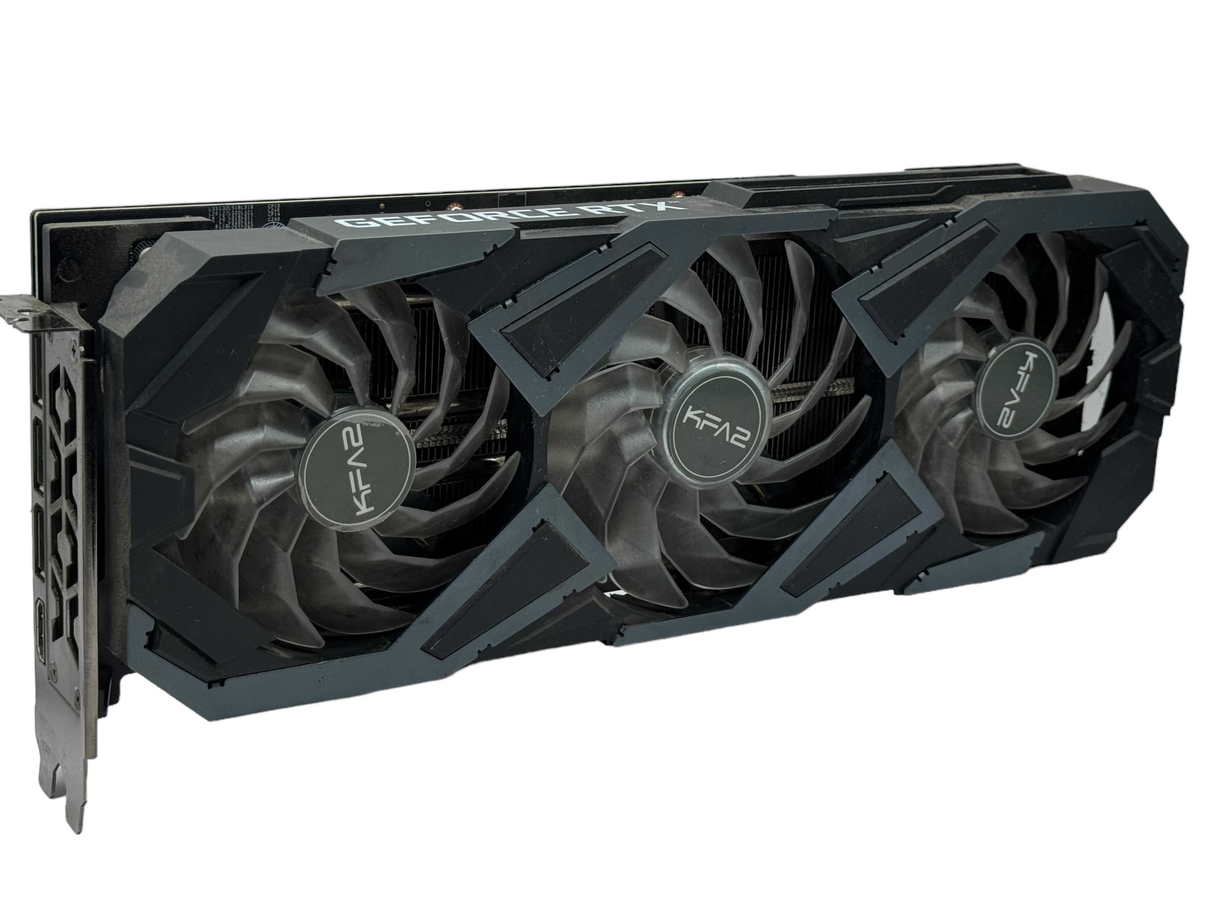 Karta graficzna KFA2 GeForce RTX 3070 EX Gamer 1-Click OC 8GB