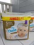 Dada 5 Jumbo bag pieluchy pampersy