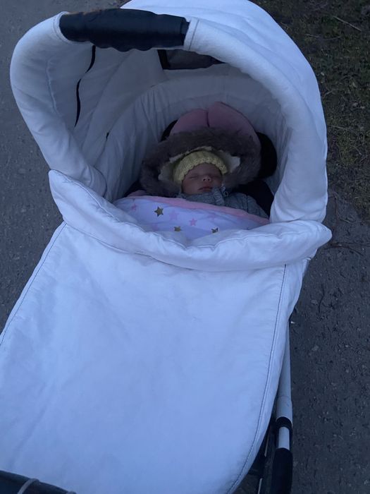 Коляска в зорошем состоянии