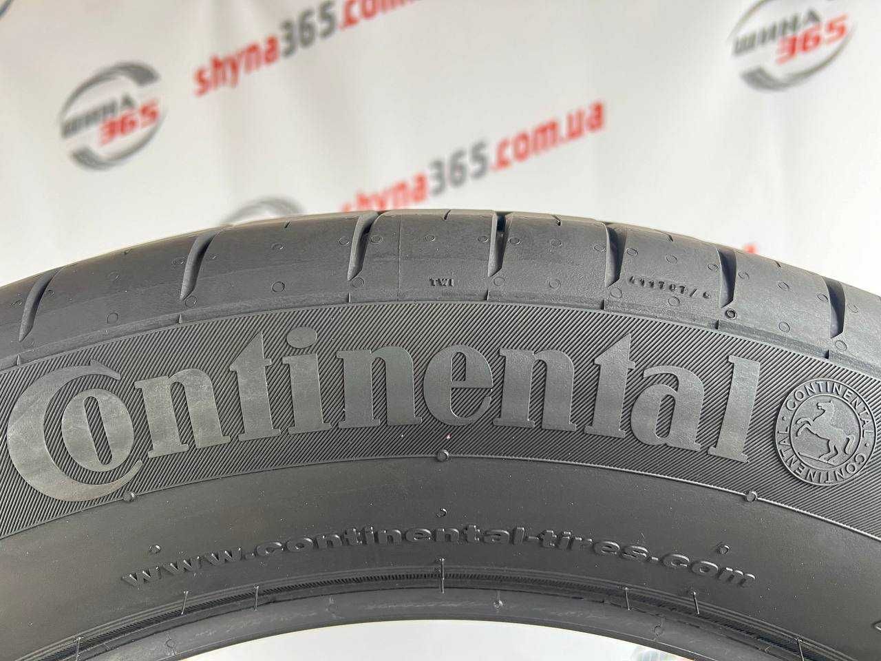 Шини літні 255/50 R19 CONTINENTAL ContiSportcontact 5 MO в стані нових