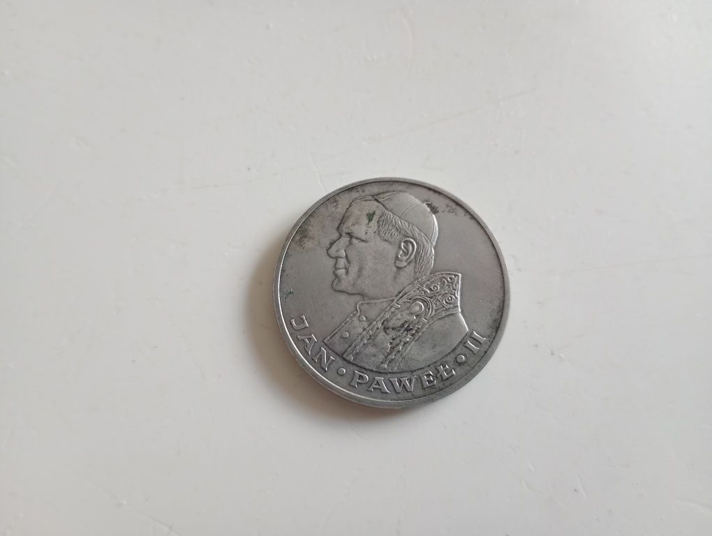 1000zł 1982r Jan Paweł 2