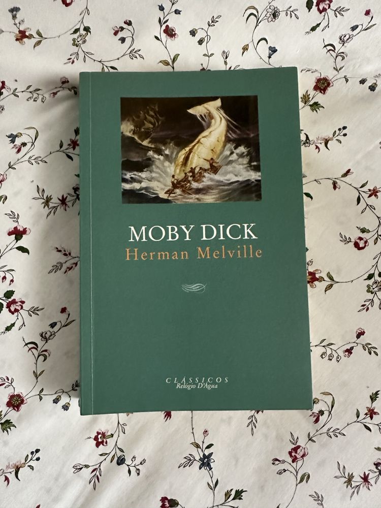 Moby Dick - Herman Melville