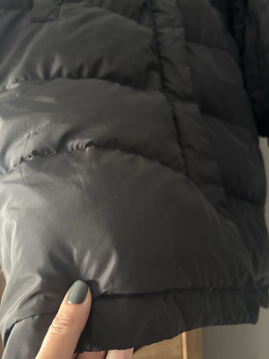 Куртка Zara xs-s / Пуховик жіночий