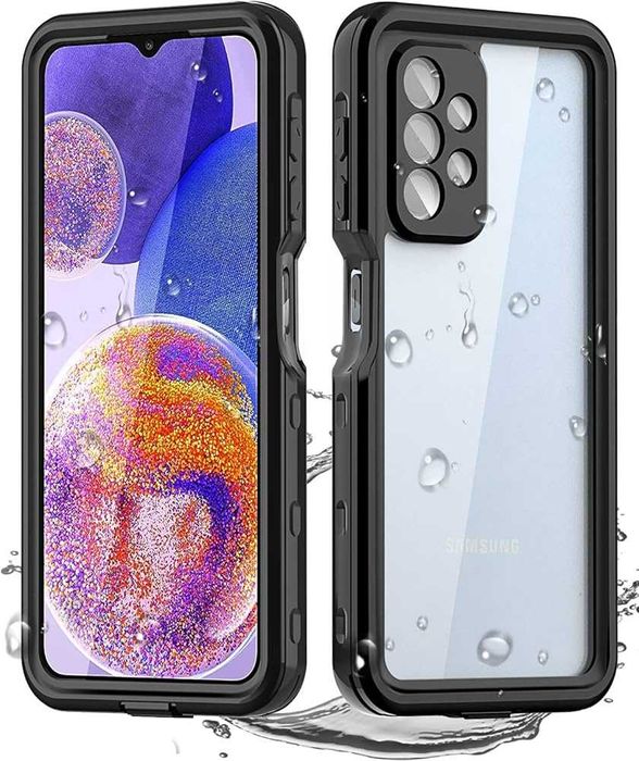 Capa Samsung Galaxy A23 5G à prova d'água