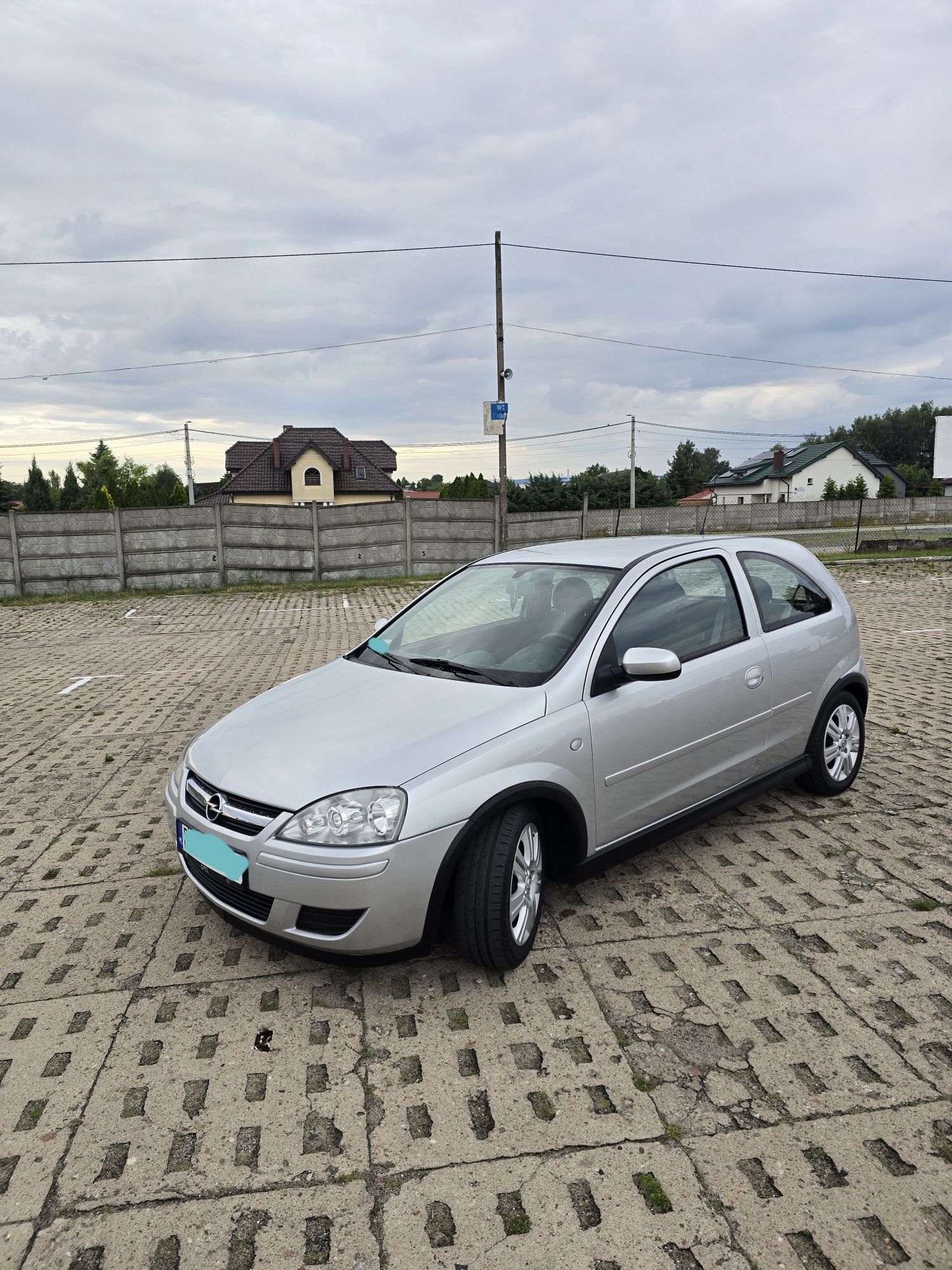 Opel Corsa 1.2Benz 80Km Klimatronik EL Szyby C.Zamek