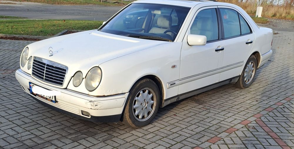 Mercedes Benz E220 W210 2.2 Diesel Automat