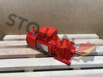 motoreduktor / przekładnia 0,25kW 45obr. 3fazowy HAMULEC SEW (cz)