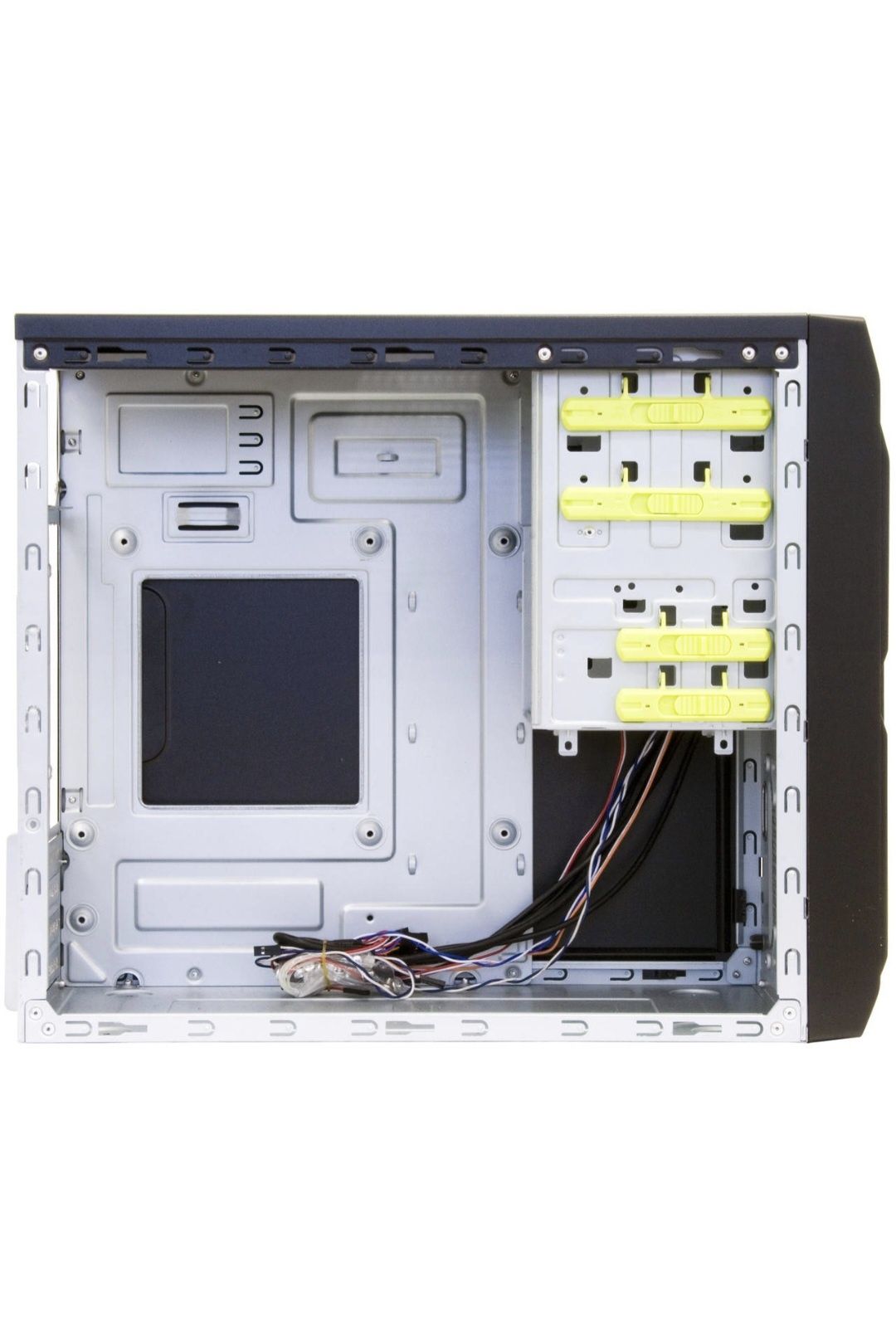 Корпус Chieftec LIBRA LT-01B-OP mATX, Б/У