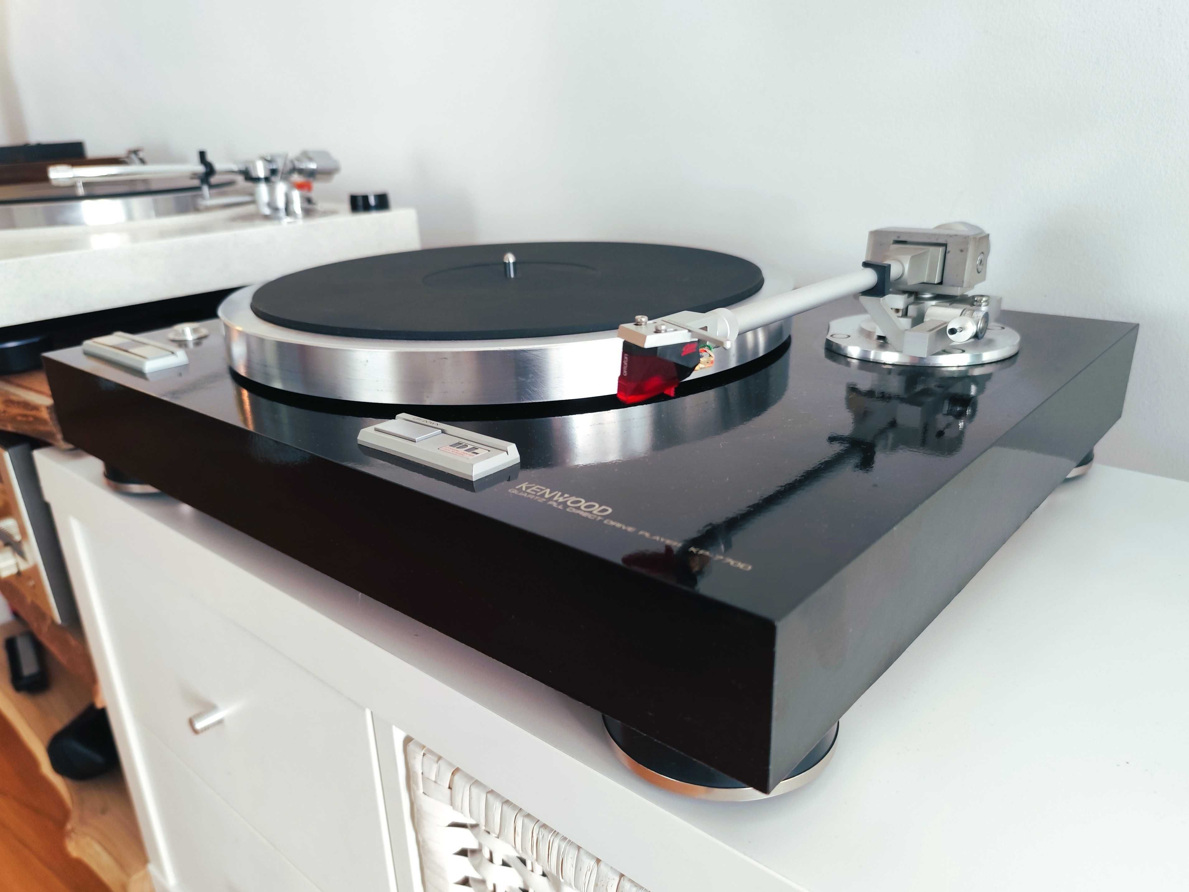 Kenwood KP ( KD ) 770D Gira-Discos