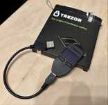 Portfel kryptowalut TREZOR Model One Czarny