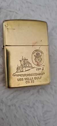 Zapalniczka Zippo USS Vella Gulf (CG-72)