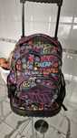 Mochila/Trolley escolar