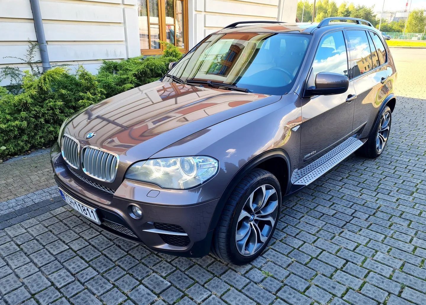 BMW X5 4.0d xDrive