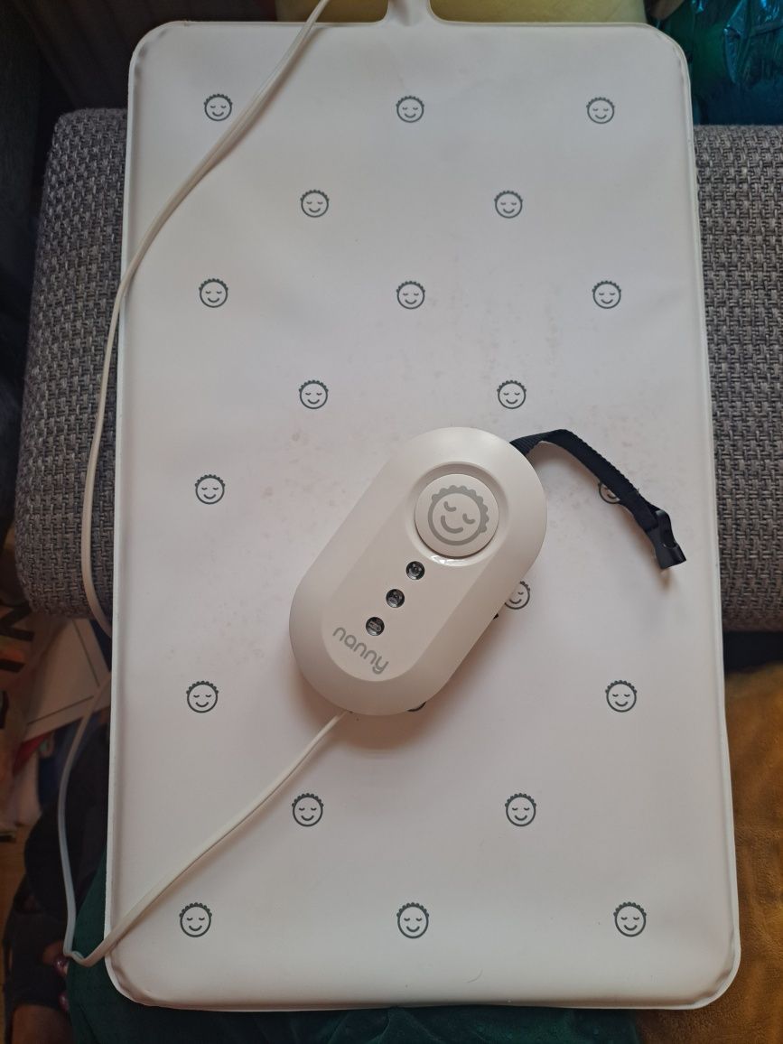 Nanny monitor oddech