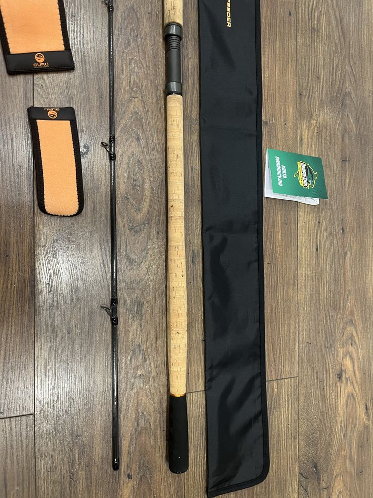 Guru Aventus Feeder 10ft