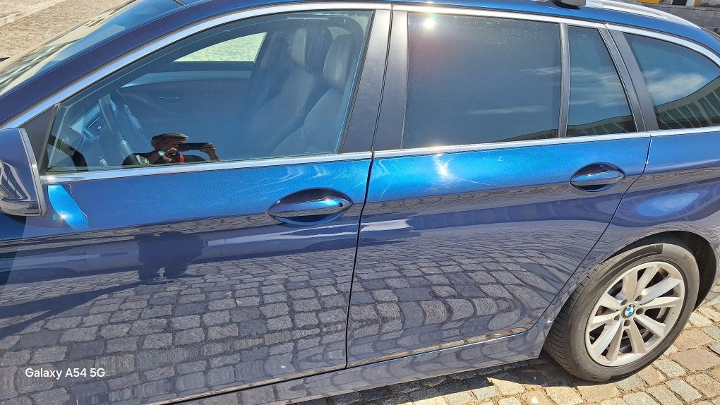 BMW f11 525 touring