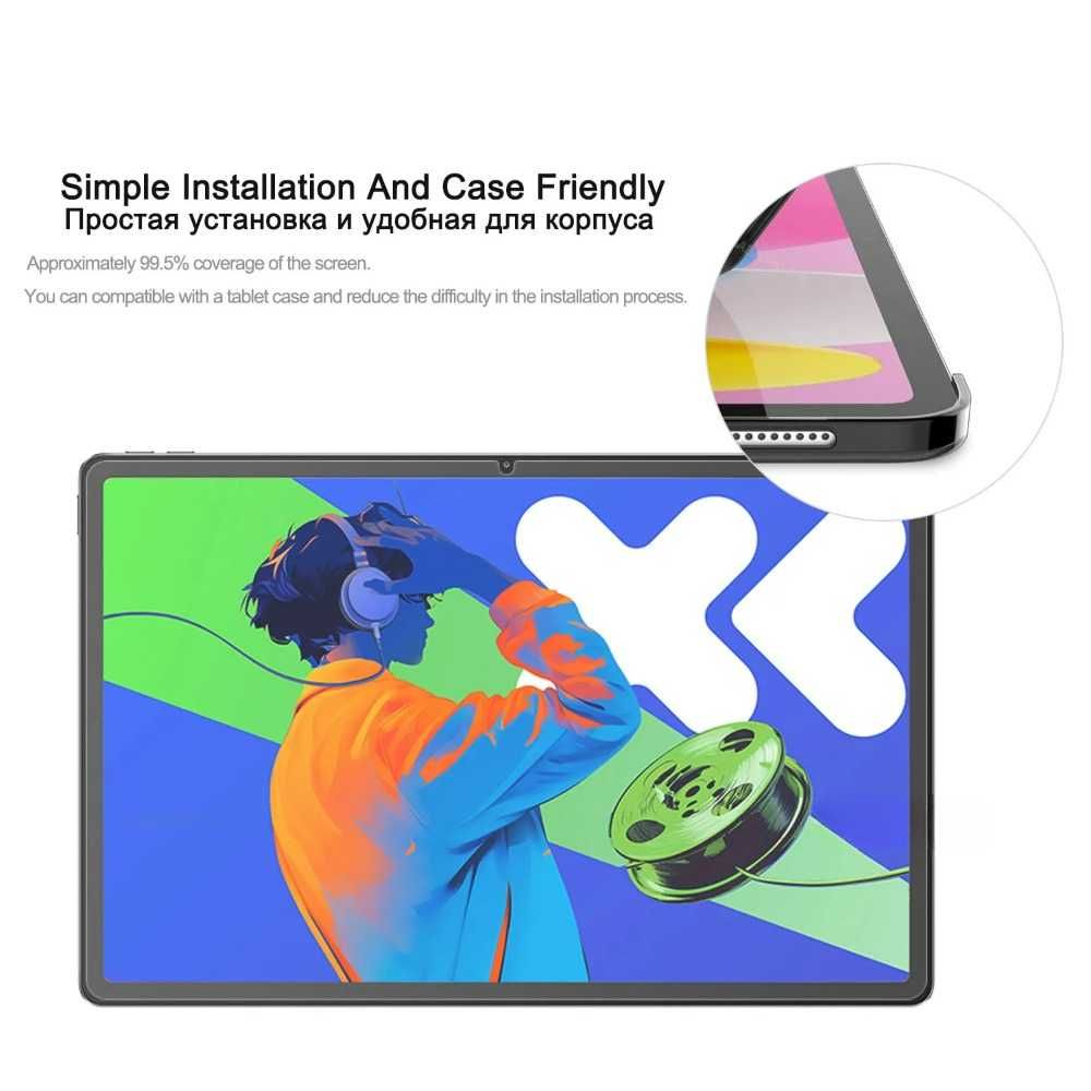 8/12+256GB Lenovo Pad Pro 2025 12,7" IPS 144Гц Dimensity 8300 10200
