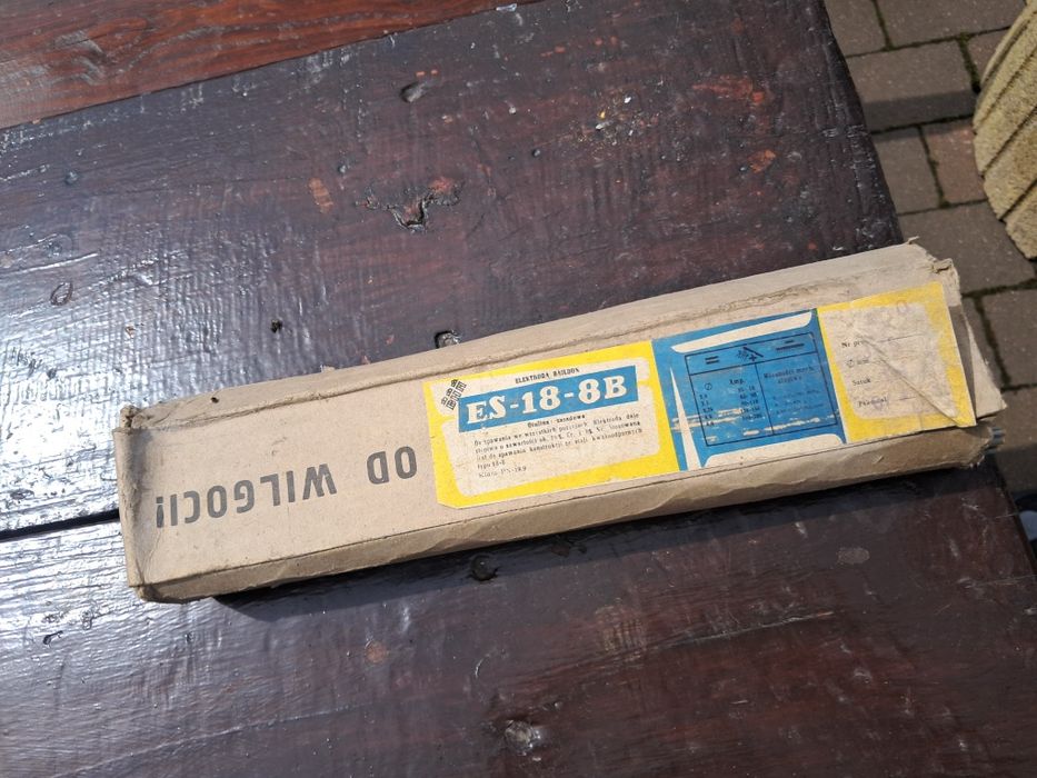 Elektrody do kwasówki