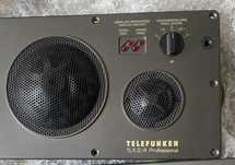 Динамики сч и вч Telefunken TLX-2/4
