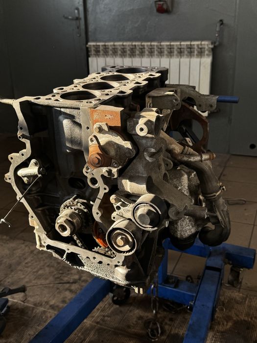 Blok silnika Renault Master 2019