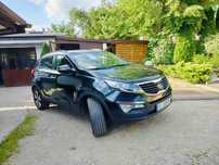 kia sportage 3 1.7crdi 2011