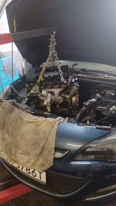 Mechanika Pojazdowa Wymiana opon Chrośla