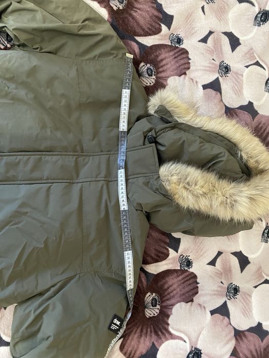 Мужская куртка - пуховик Zara