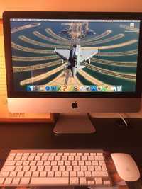 iMac 21,5” late 2012 2,7GHz Intel 16GB DDR3 Ram 1 TB Disco