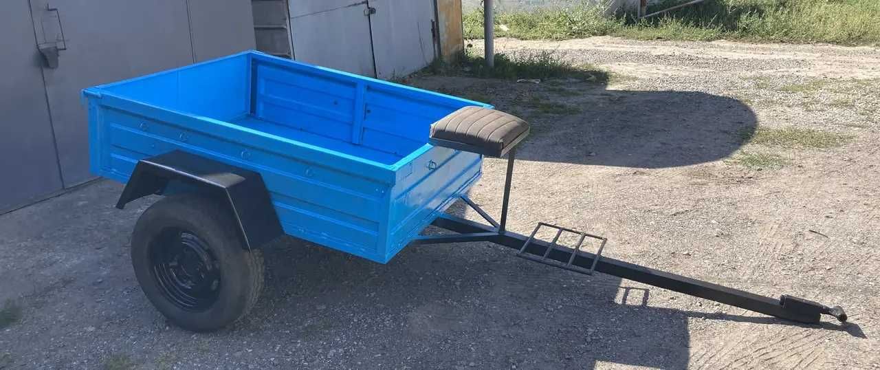 Причіп до мотоблоку 140 на 110см