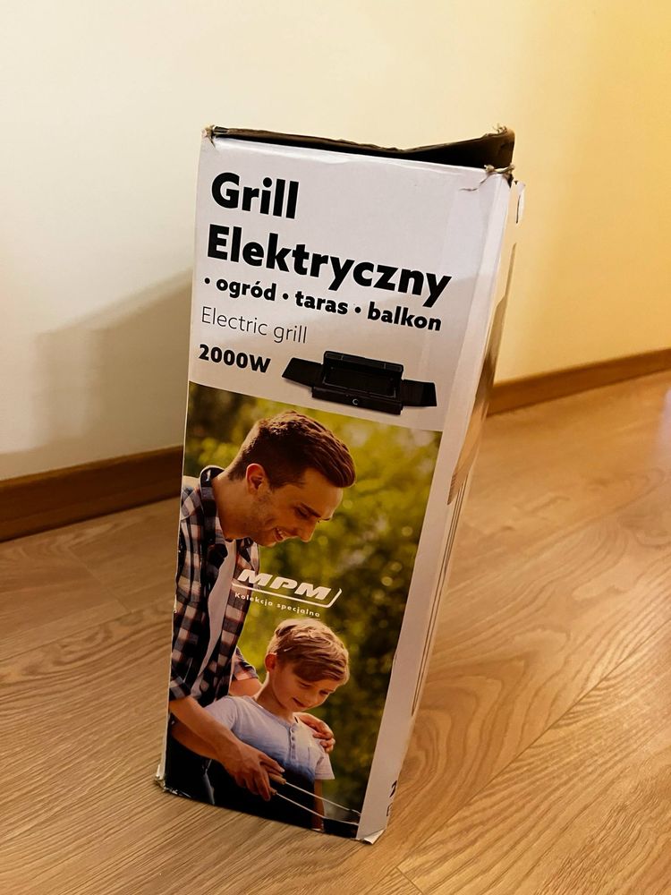 Grill MPM BGR-01