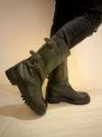 Buty Wojskowe Oficerki Rumcajsy Saperki wkładka 26cm.