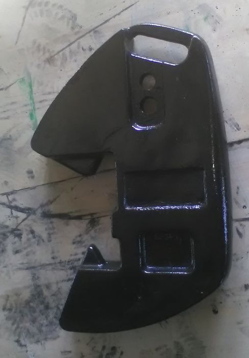 Obciążnik Case/Steyr na przód 45 kg