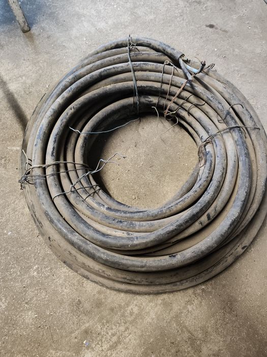 Kabel YKY 4x35 energetyczny ziemny/ kabel miedziany ziemny.