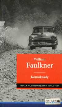 Koniokrady- W. Faulkner NOWY