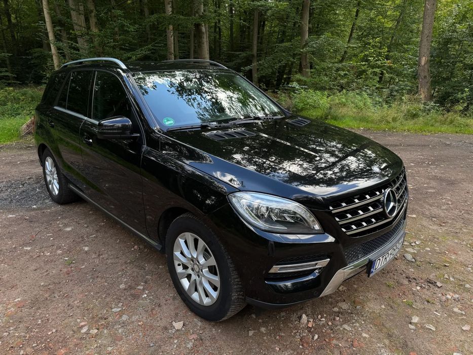 Mercedes-Benz ML Mercedes-Benz ML350 / 2015 /