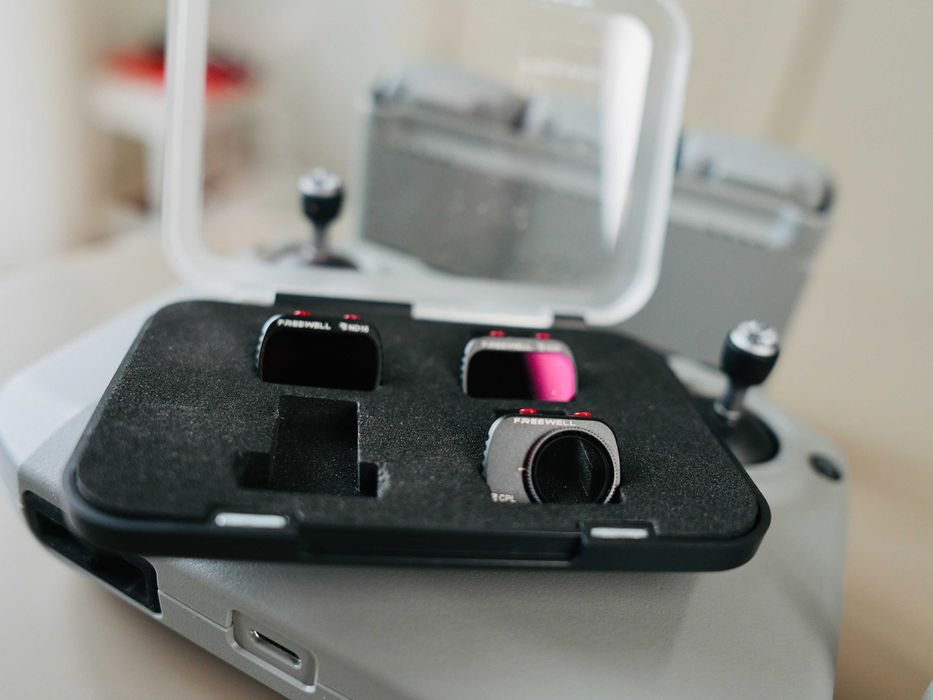 DJI Mini 2 Fly More Combo 4K + Filtry