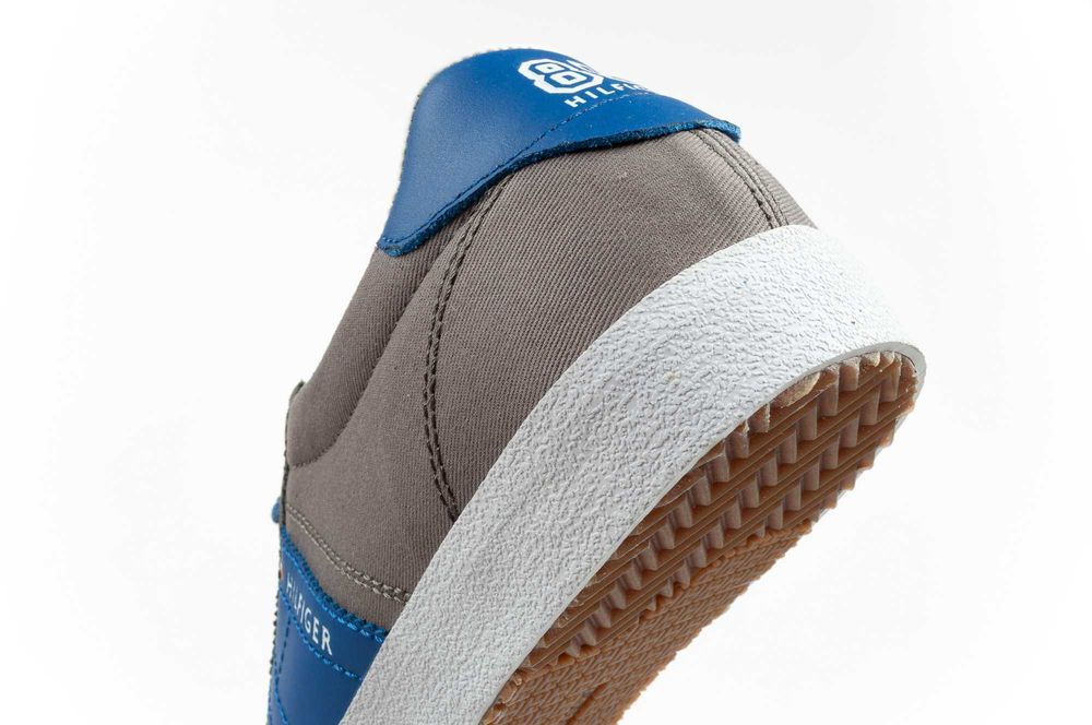 Tommy Hilfiger buty męskie trampki modne wygodne szare r. 41-45