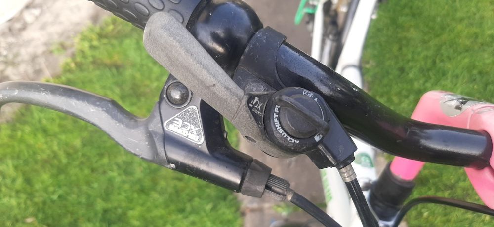 Rower KETTLER 24×1 3/8 wygodny,