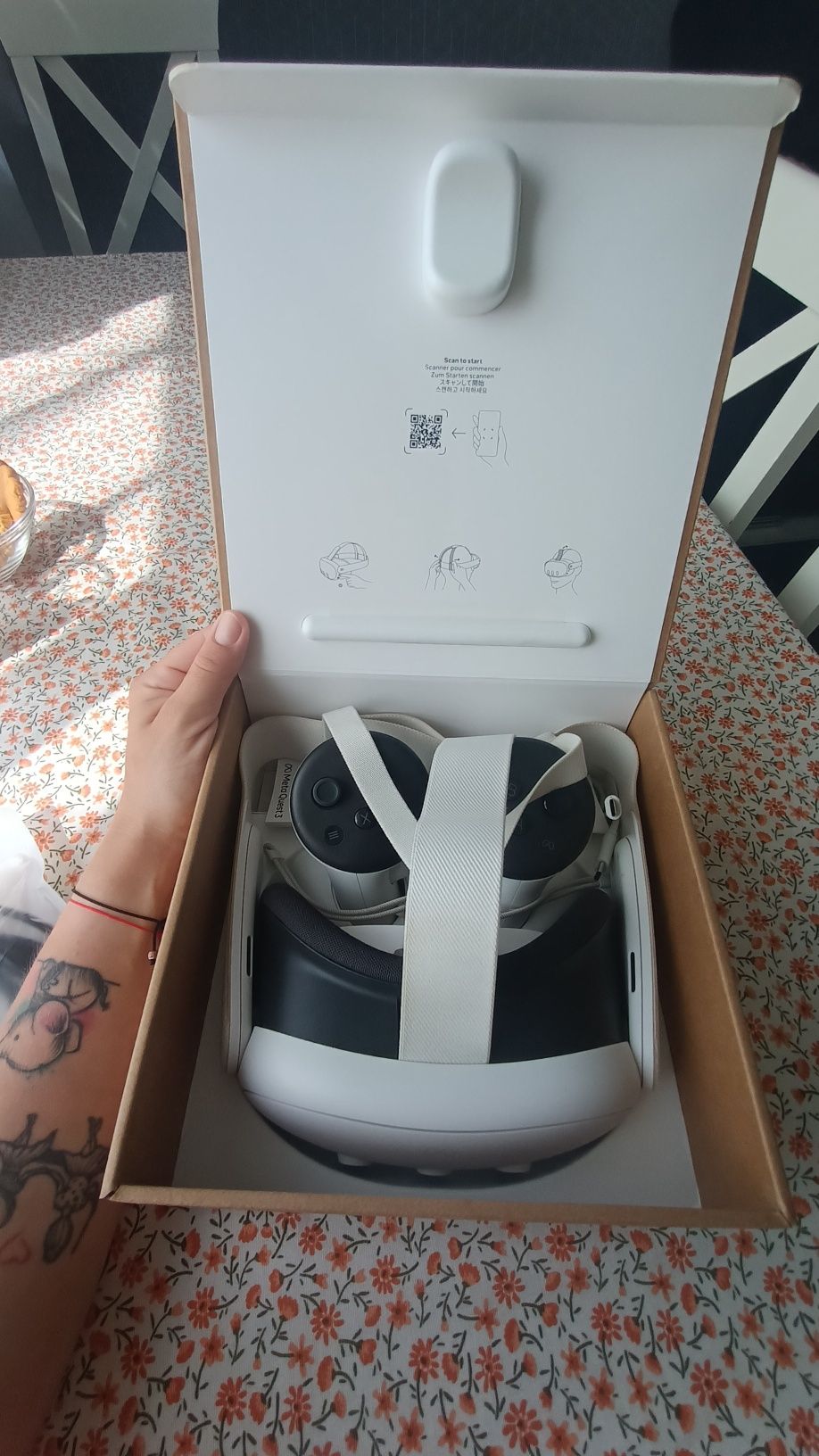 Meta Quest 3 Google VR