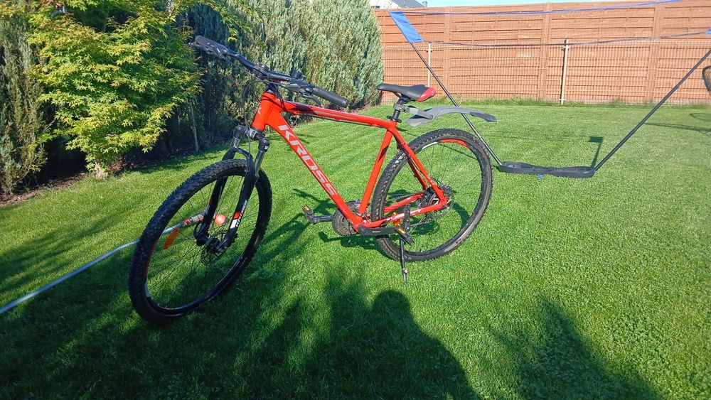 Rower Kross hexagon 5.0