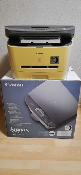 МФУ Canon MF 3228.