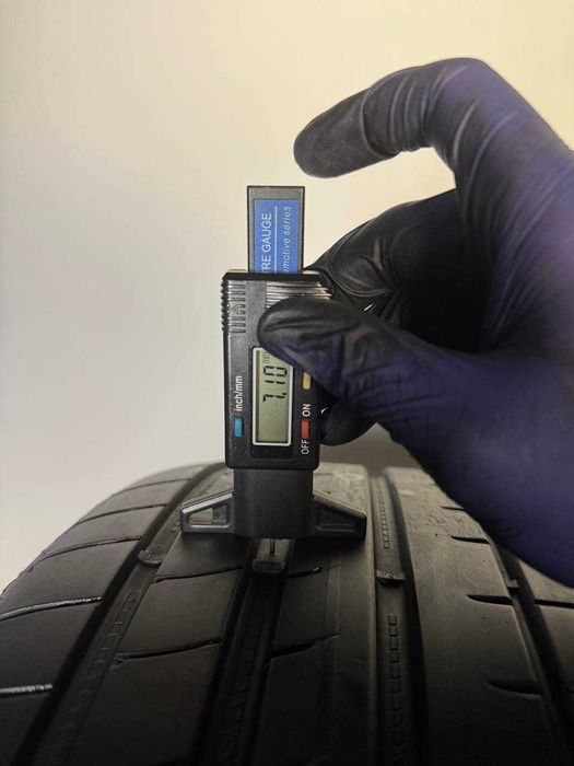 225/45/17 R17 GoodYear Eagle F1 Asymmetric 3 94Y 3шт Літня шина 7+мм