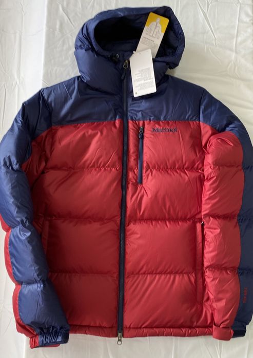 Kurtka Puchowa Marmot Guides Down 700 Fill S Nowa