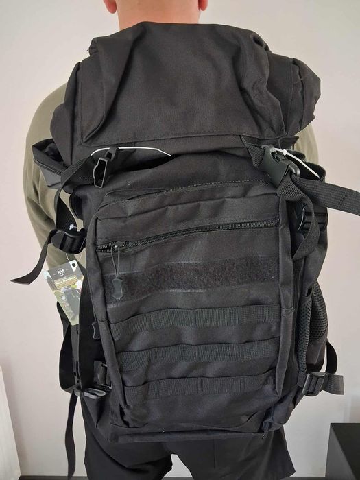 Plecak przetrwania z wyposażeniem