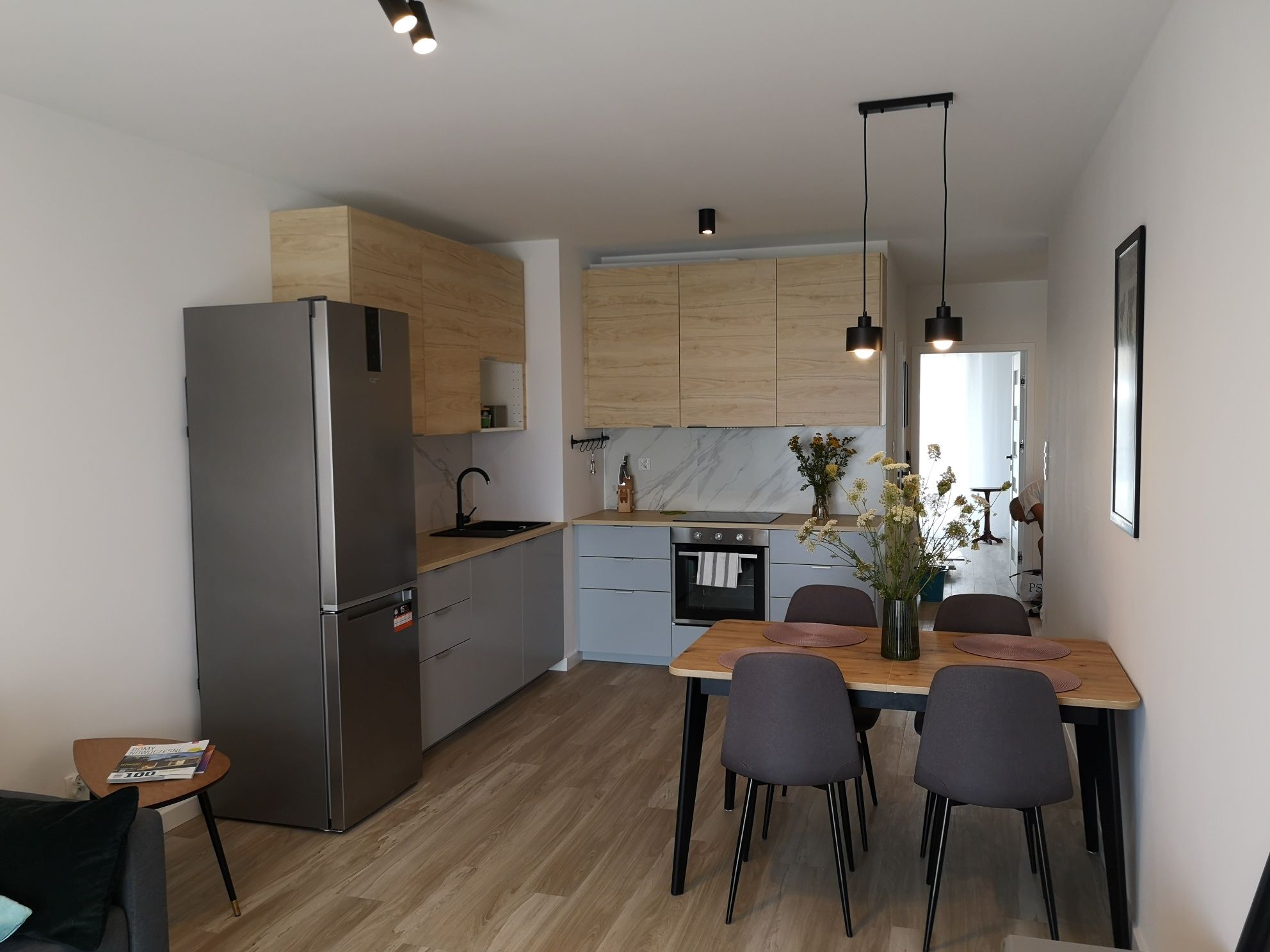 Nowe komfortowe mieszkanie Marcelin 66 m2