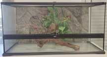 Terrário ExoTerra 90x45x45